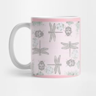 little insects Mug